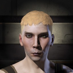Bigunok portrait