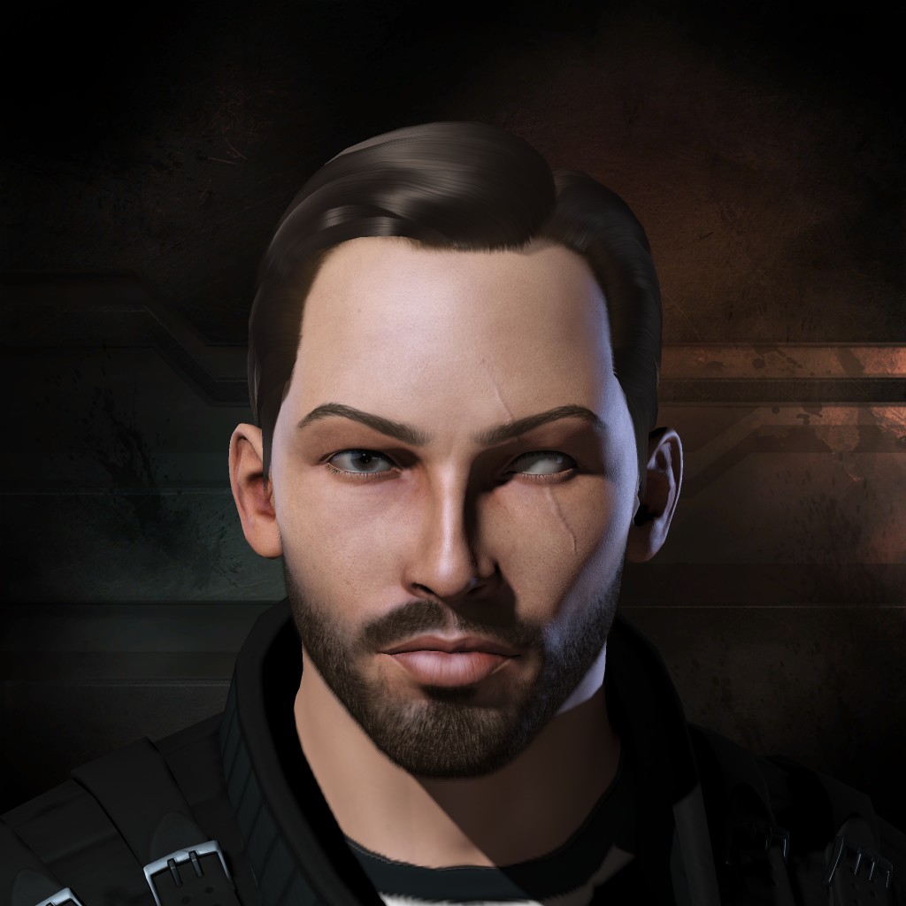 Ostemuelet en Distel