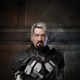 Kalebus portrait
