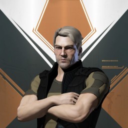 Armalin Orkko Yaken portrait