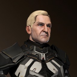 Stellan Drake portrait