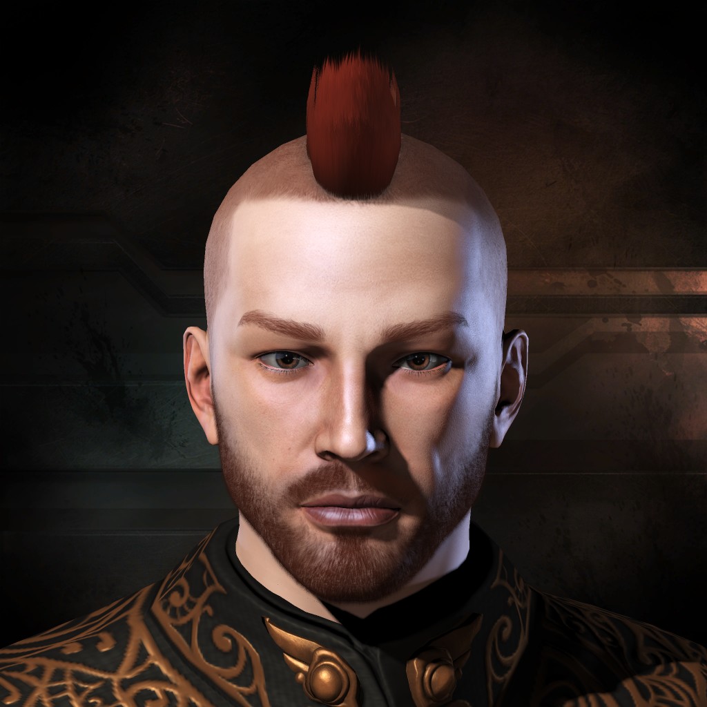 Lord Conde Dooku