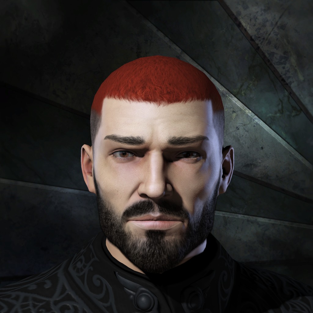 Reverand Kenneth Red