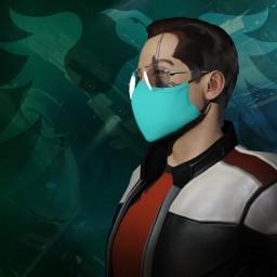TranquillerV portrait