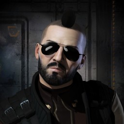 BoogalooGod portrait