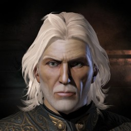 Geralt Nightbane portrait