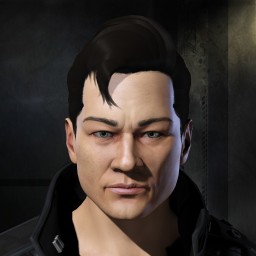 TR01 portrait