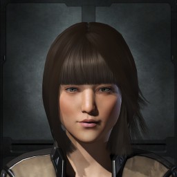 Lite Enderas portrait