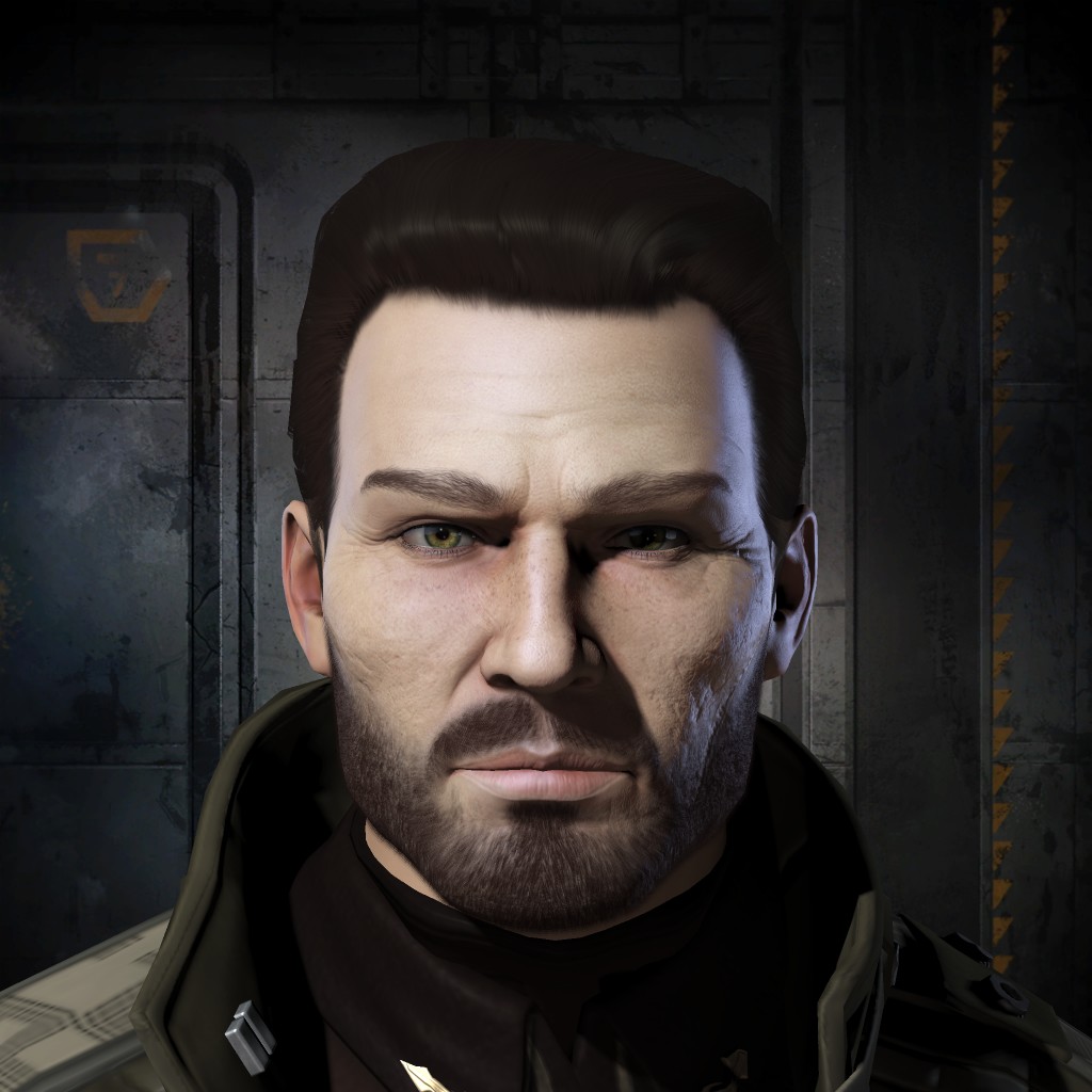 Jacques 'Ishva' Falcone