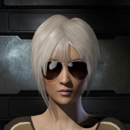 Keep Atrange portrait
