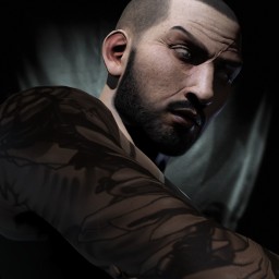 Elder Direbear portrait