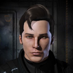 Nicholas Trounoir portrait