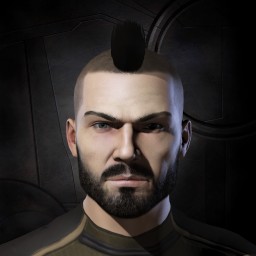 Kichi Aivoras portrait