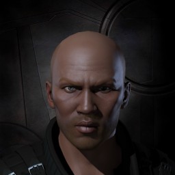 Hondermustgar portrait