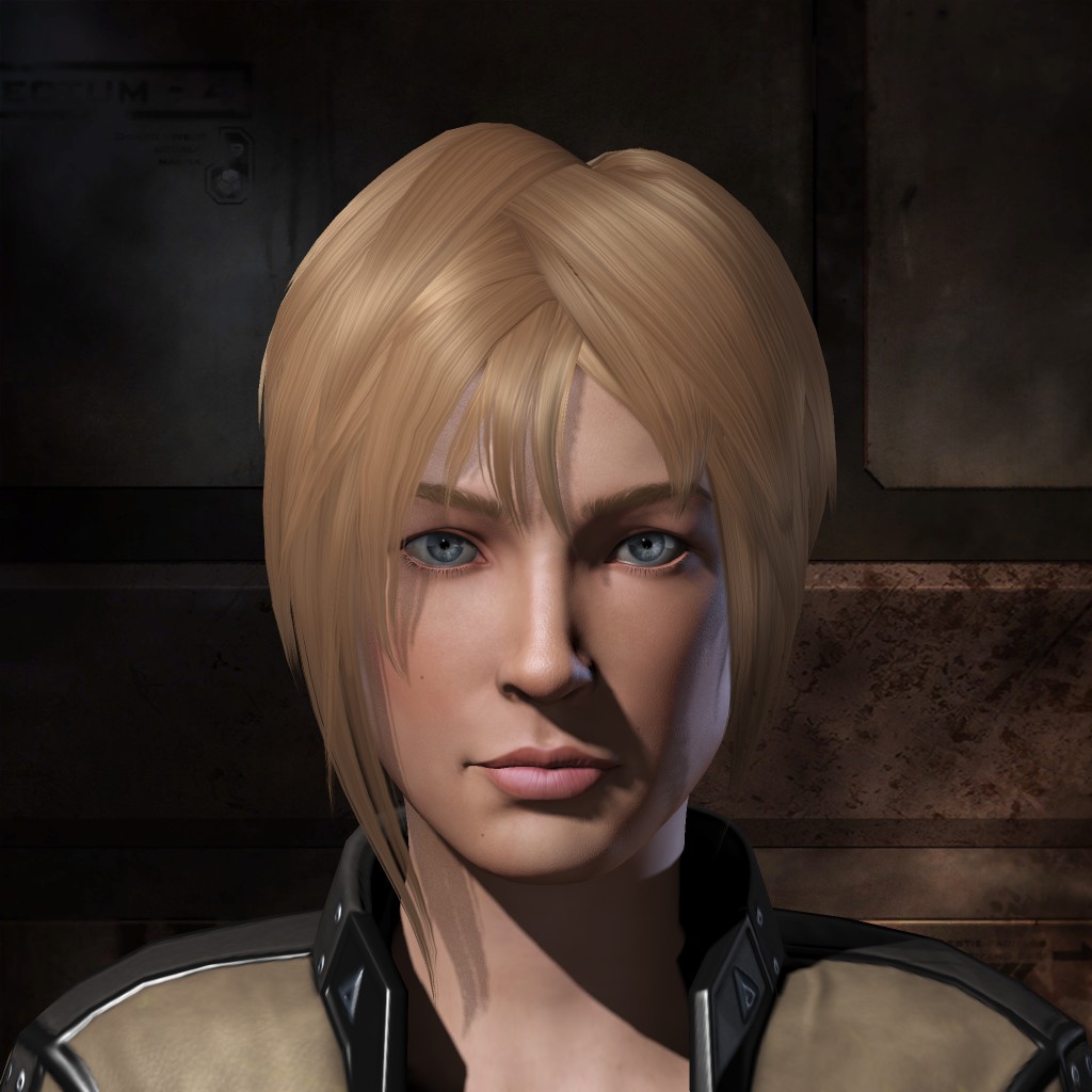 Gleam-L portrait