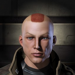 Ark Cyno VIII portrait