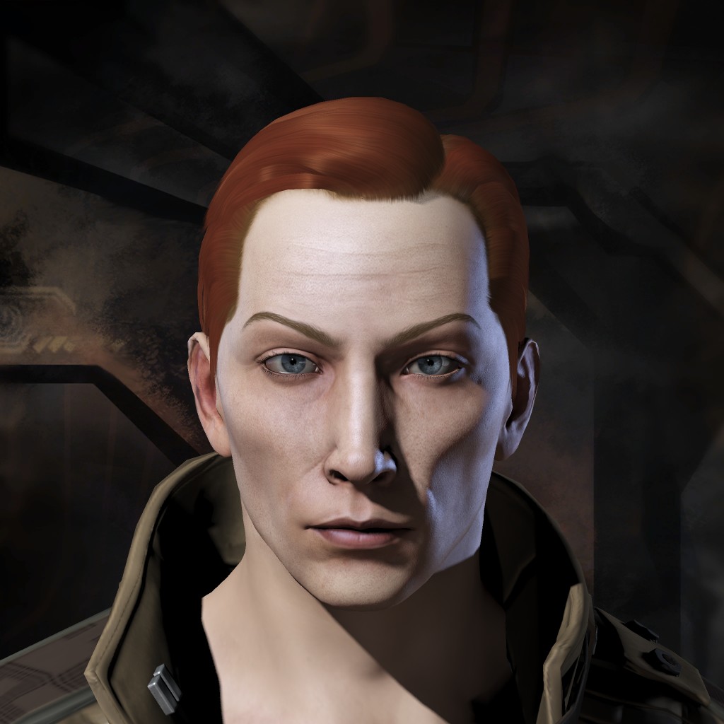 Silvermoont portrait