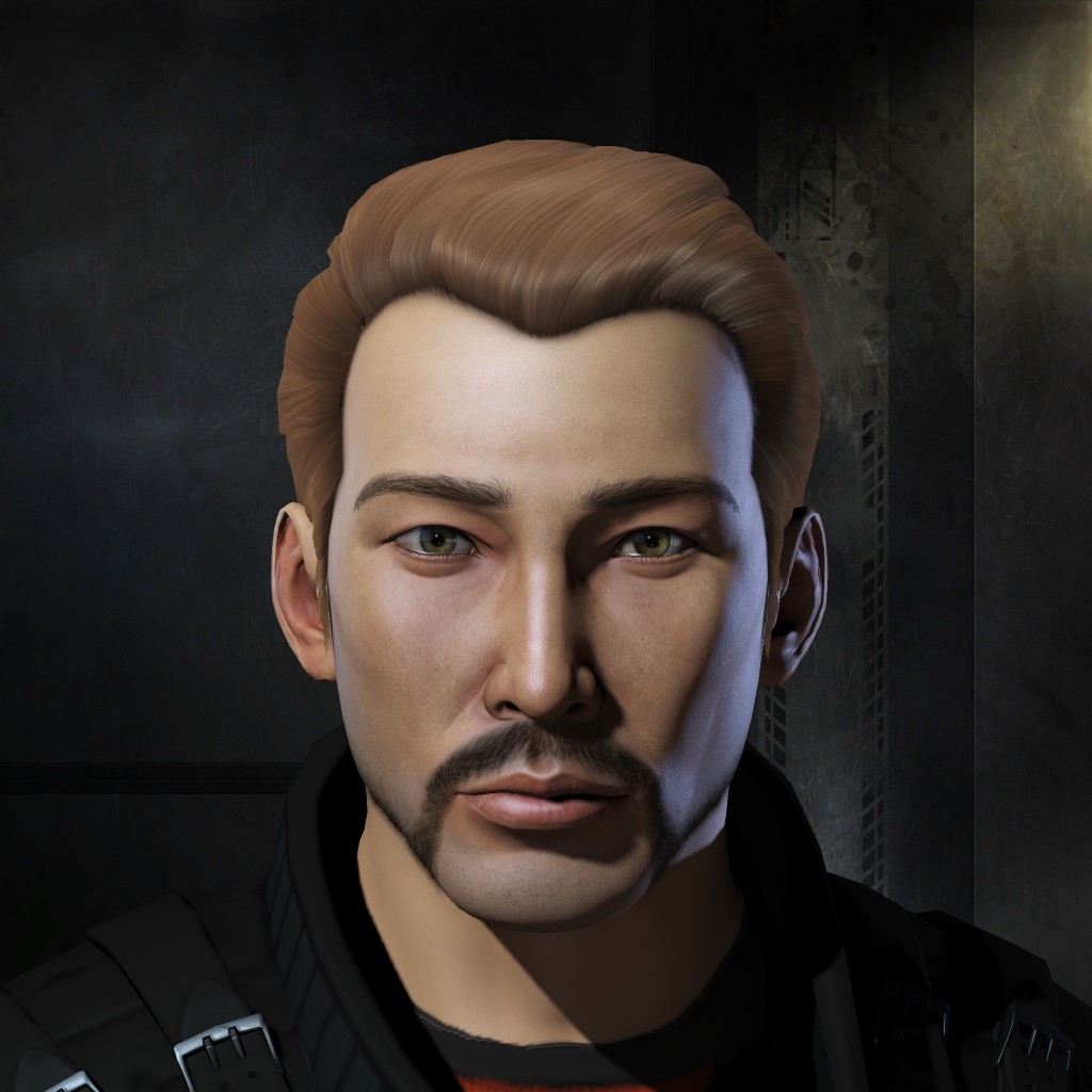 Bernie Button Fluffer