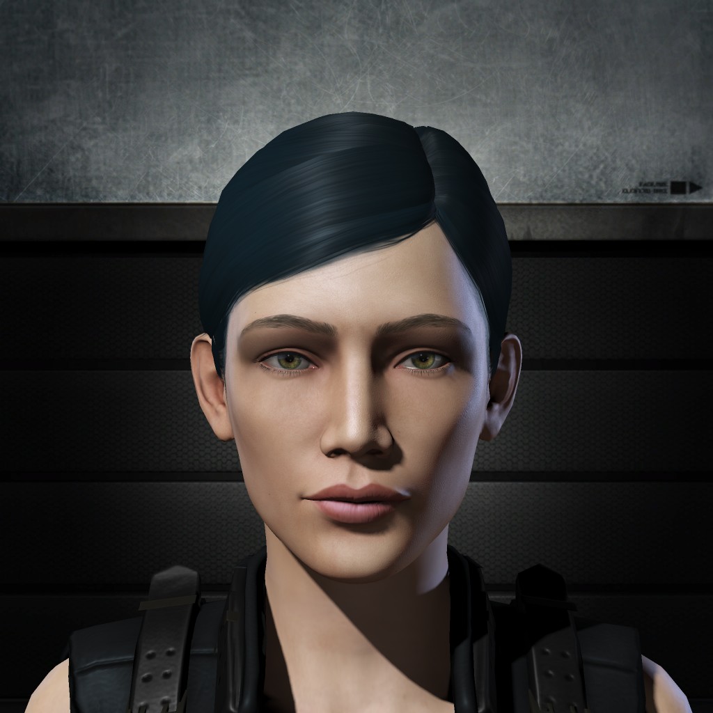 Warlock Industries Operative-1