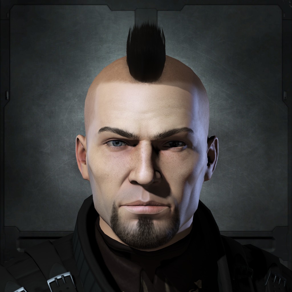 Warlock Industries Operative-4