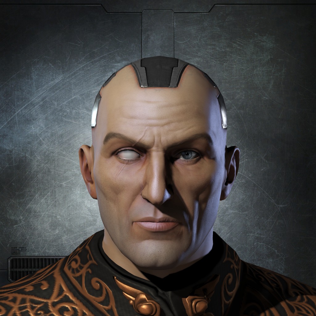 Warlock Industries Operative-6