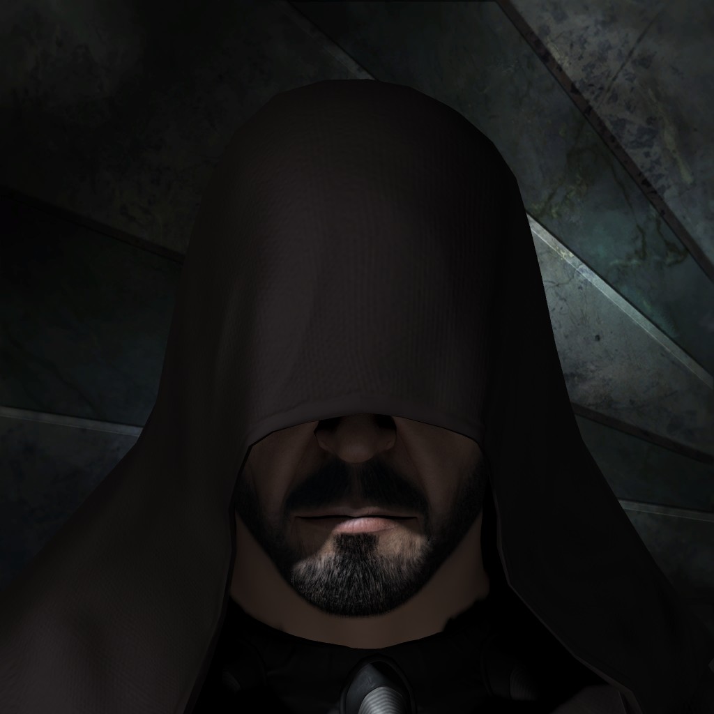 Warlock Industries Operative-7