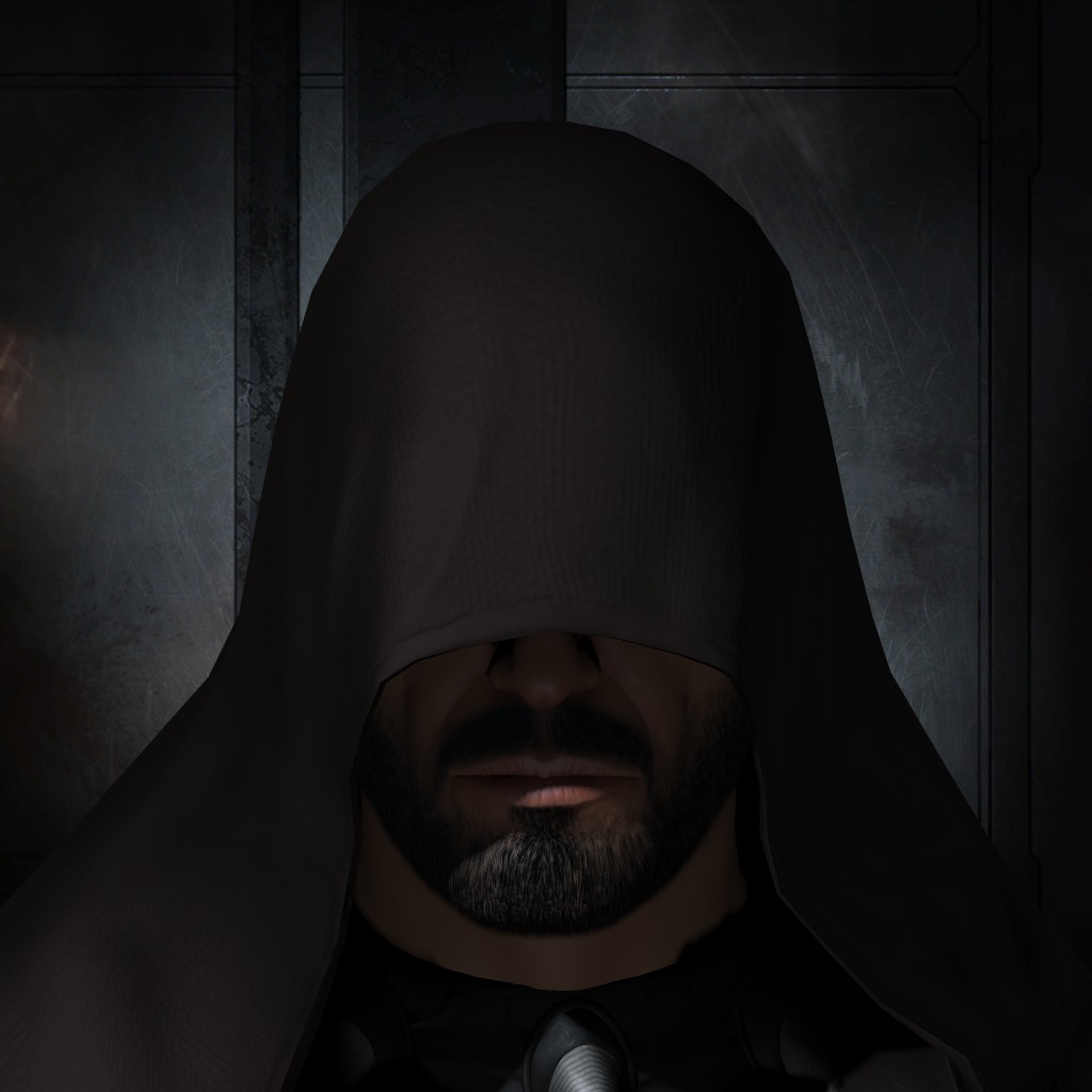 Warlock Industries Operative-8