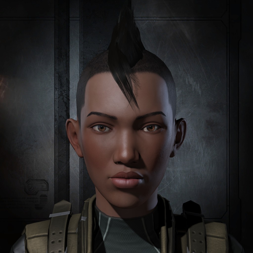 Warlock Industries Operative-9