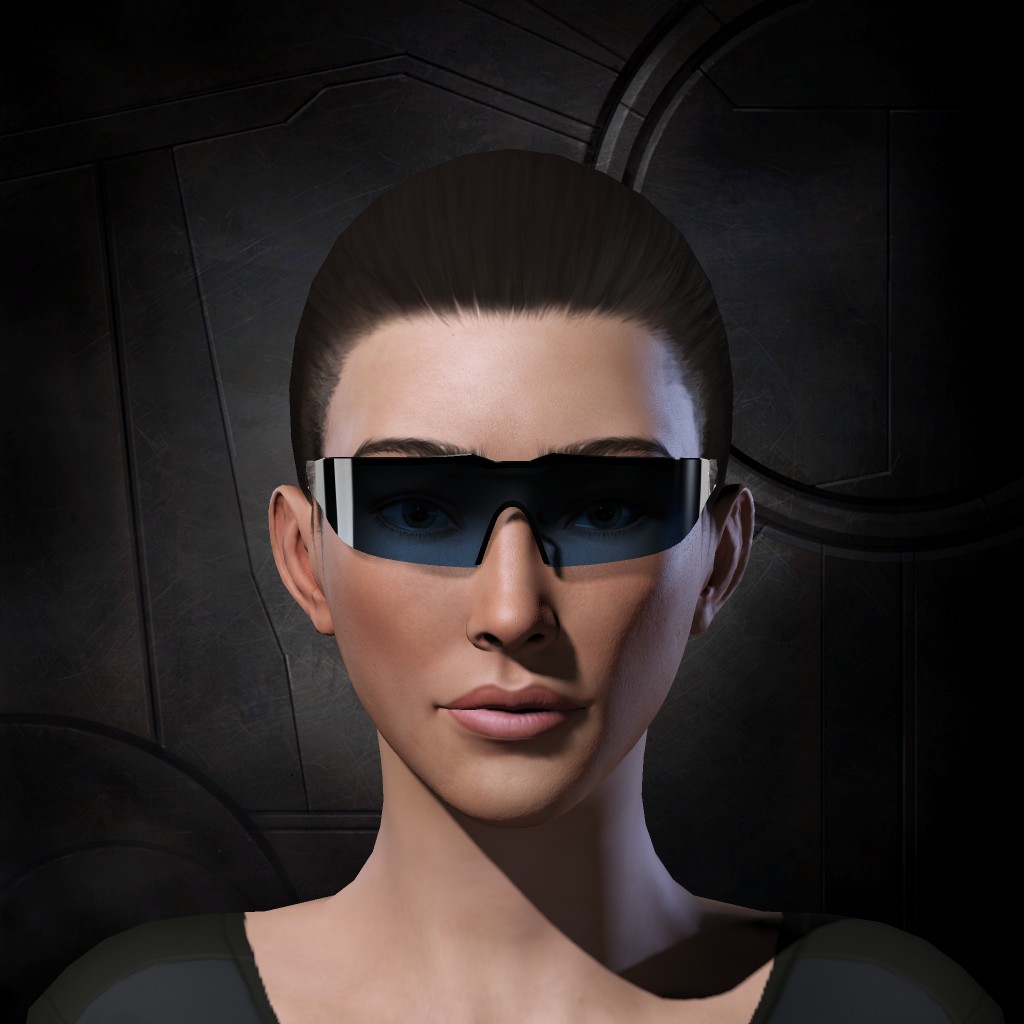 Allocadie Wan Ekanon portrait