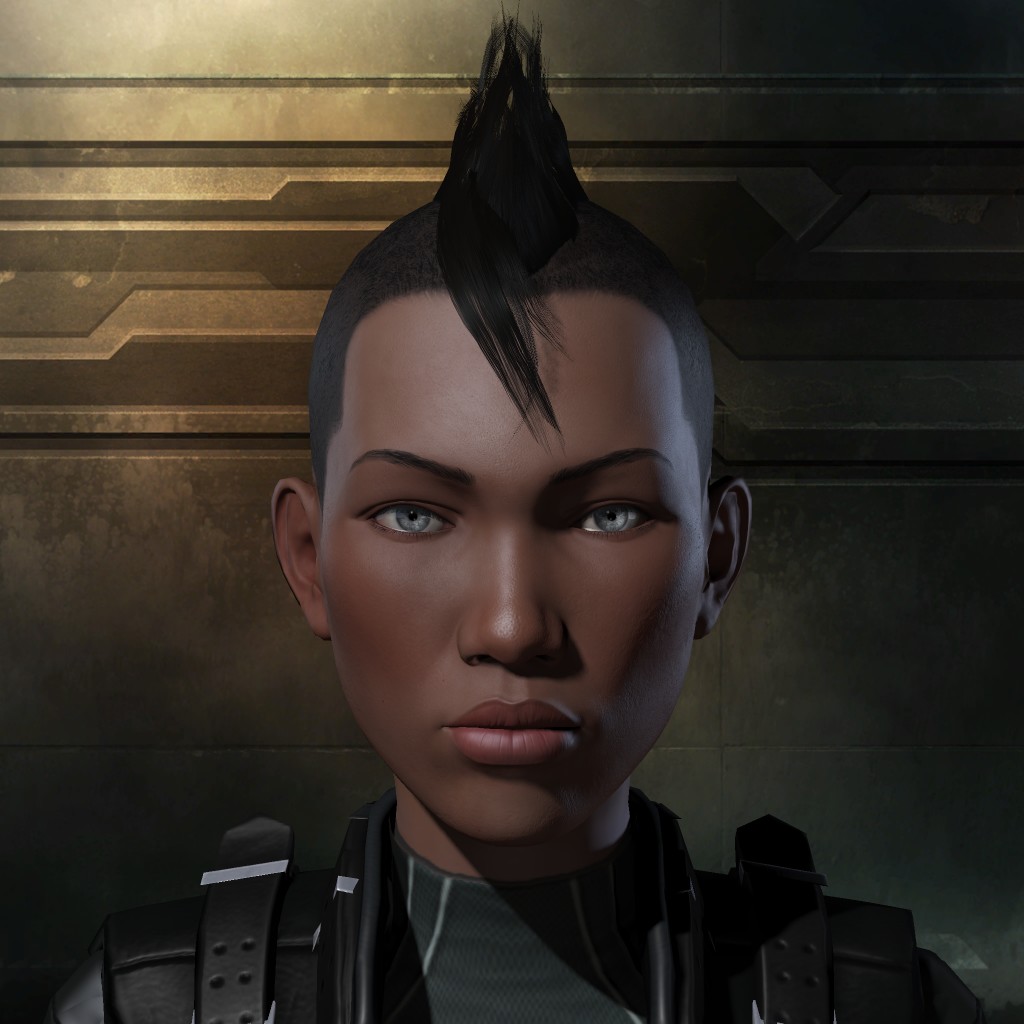 Warlock Industries Operative-10