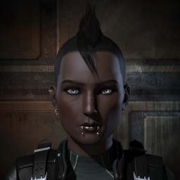 SphinxZ portrait