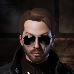 Egawiri Enderas portrait