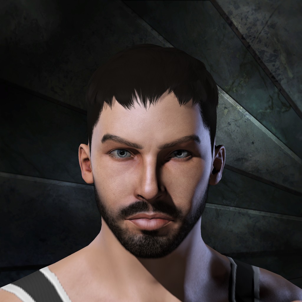 Alex Frozen Industrial