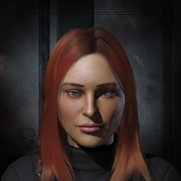 Palatear portrait
