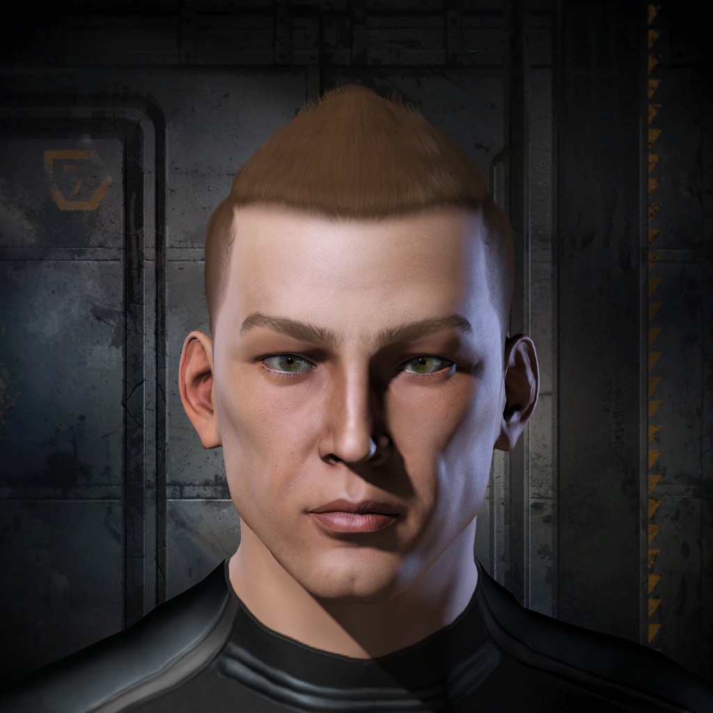 Gay Space Capitalism portrait
