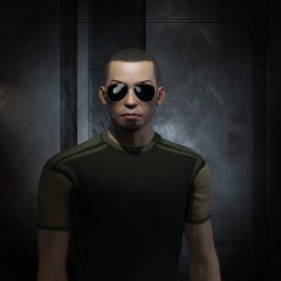 X-Siri portrait
