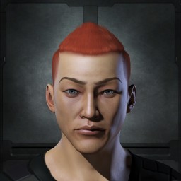 Dorompiere Malin Chent-Shi portrait
