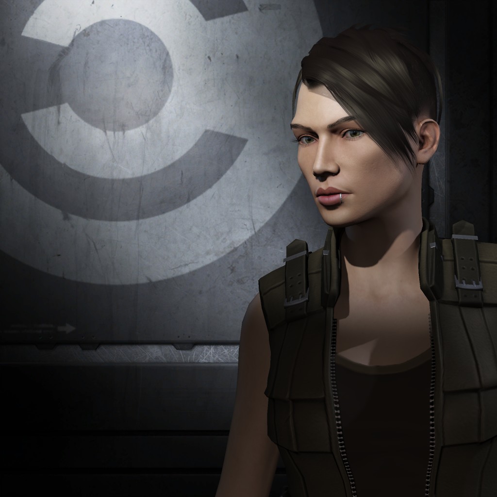 Karkax portrait