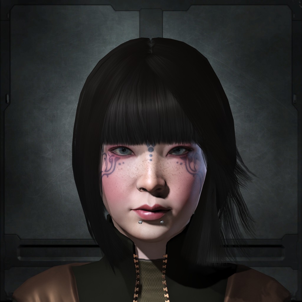 Geniveve Layla Amphal