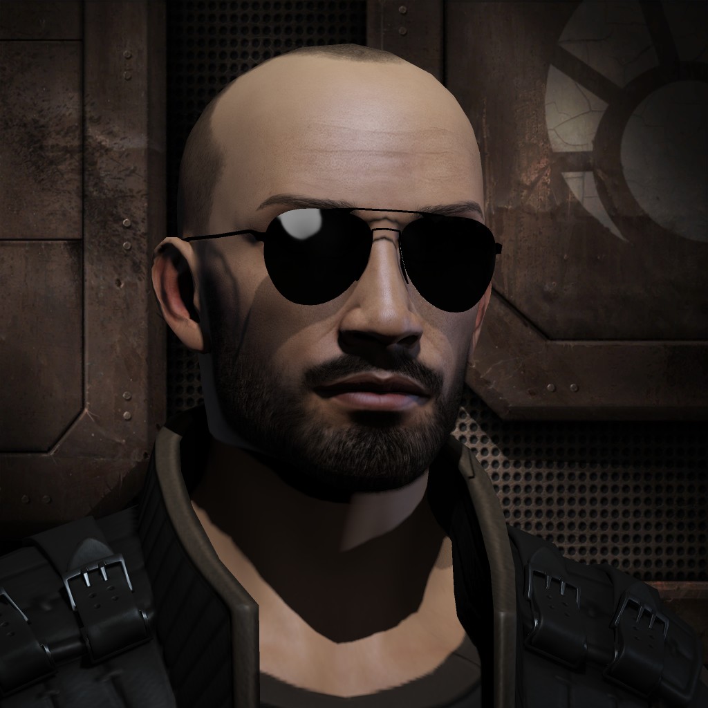 Daro Voss portrait