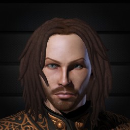 Raskmarr portrait