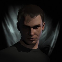 Sam Juneau portrait