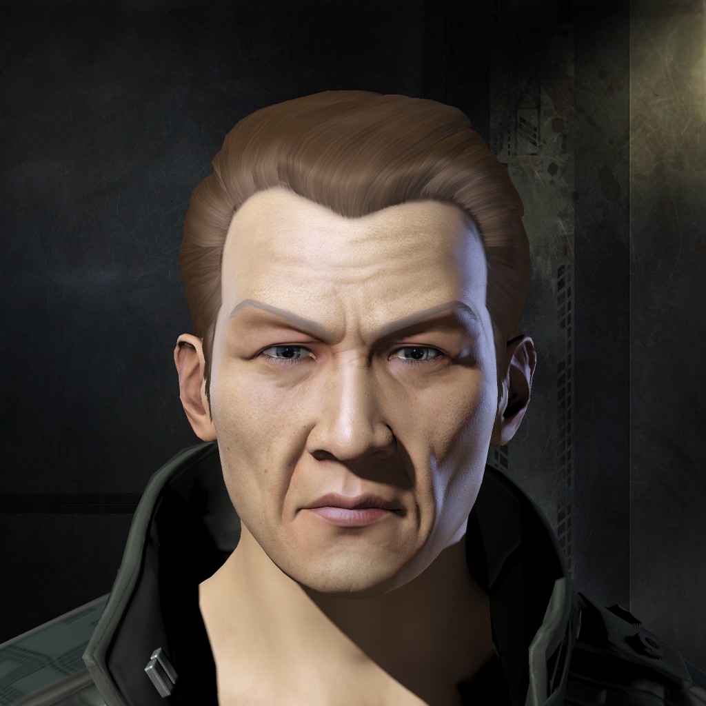 Vorv portrait