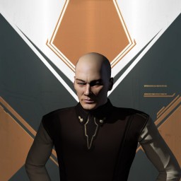 ZHAJI5555 portrait