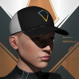 ZHAJI6666 portrait