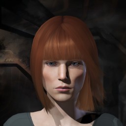 Linn Ting portrait