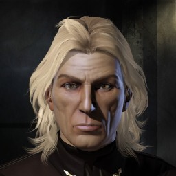 LORD FLAVINUS portrait