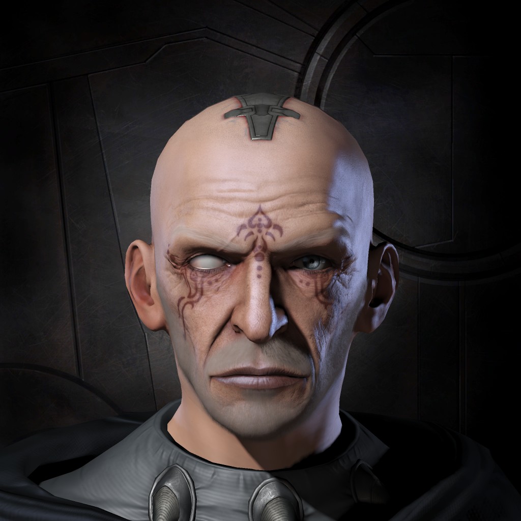 Ahriman the Gatekeeper