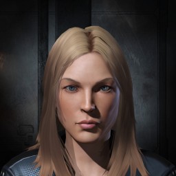 O kurvva skunks portrait
