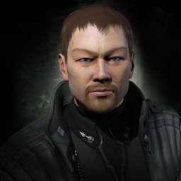 Utrar Kioni portrait
